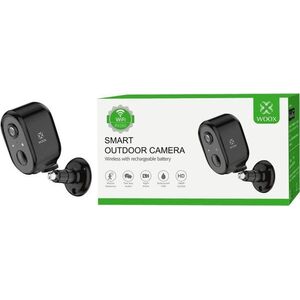 WOOX R4260 WiFi Outdoor Security Camera kép