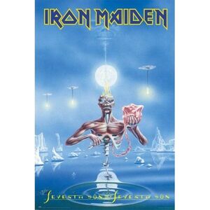 Iron Maiden: Seventh Son Of a Seventh Son kép