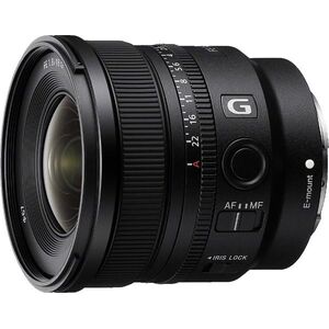 Sony FE 16mm f/1.8 G kép