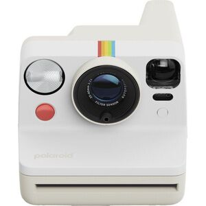 Polaroid Now Gen 3 Pebble White kép