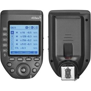 Godox FT433 - Nikon kép