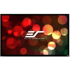 ELITE SCREENS 103" keretes (2, 35: 1) kép
