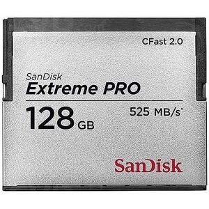SANDISK CFAST 2.0 128GB Extreme Pro VPG130 kép