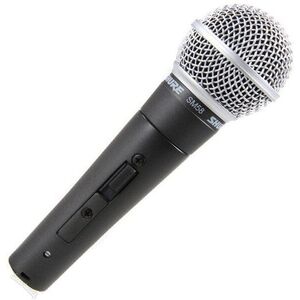 Shure SM58SE kép