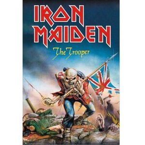 Iron Maiden: The Trooper - poszter kép