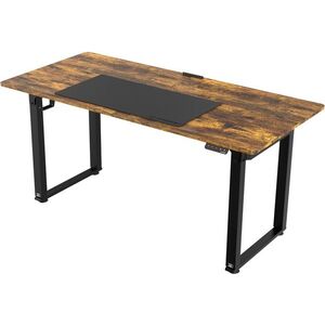 ULTRADESK UPLIFT - barna asztallap kép