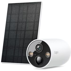 TP-Link Tapo C425 KIT, Solar-Powered Security Camera Kit kép