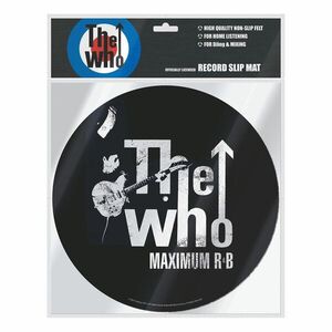 PYRAMID International Lemezjátszó alátét - The Who kép