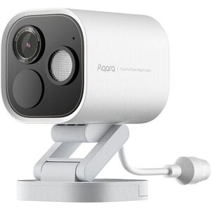 AQARA Camera Hub G5 Pro POE (CH-C03DW), fehér kép