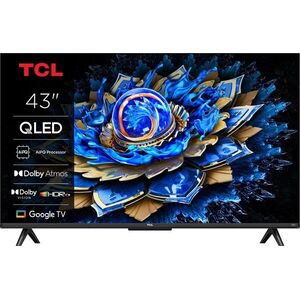 43" TCL 43T69C kép
