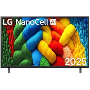 43" LG 43NANO80A3B kép