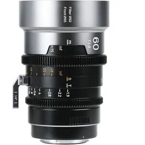 Sirui IronStar T1.9 1.5x Anamorphic Full Frame Cine Lenses 60 mm(Blue Flare) kép