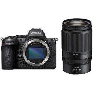 Nikon Z 5II + 28-75mm f/2, 8 kép