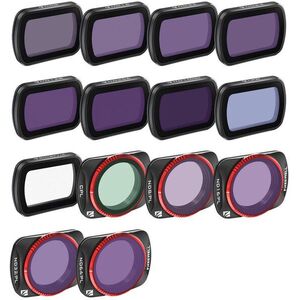 Freewell Osmo Pocket 3 Filters - Mega Kit -14Pack kép