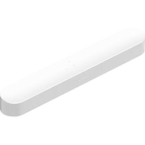 Sonos BEAM 2nd Gen., fehér + Sonos Sub Mini, fehér kép