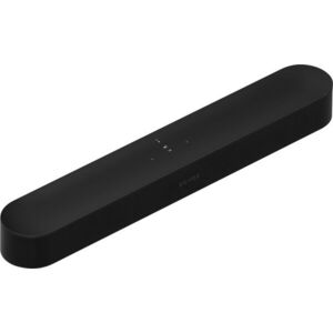 Sonos BEAM 2nd Gen., fekete + Sonos Sub Mini, fekete kép