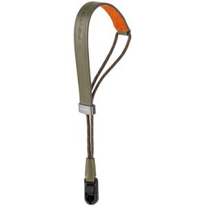 PGYTECH Camera Wrist Strap Slim Vintage (Olive Green) kép