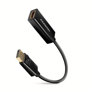 AXAGON RVD-HI14N, DisplayPort to HDMI 1.4, 4K/30Hz kép