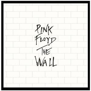 Pyramid Pink Floyd: The Wall - keretezett poszter kép