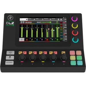 MACKIE DLZ Creator Podcasting Mixer XS kép