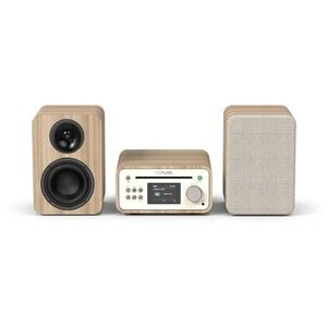 PURE Classic Stereo Mini fehér / tölgy kép