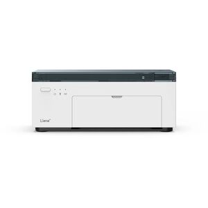 Liene Amber M100 10x15 cm (4x6 Inch Photo Printer) + 20 darab fotópapír, tinta, akkumulátor nélkül kép