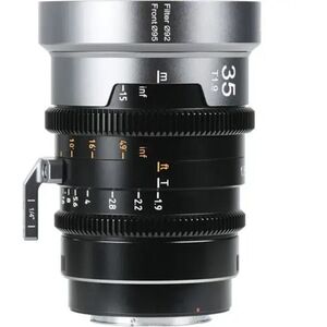 SIRUI IronStar T1.9 1.5x Anamorphic Full Frame Cine Lenses 35mm (Neutral Flare) kép