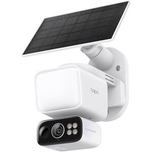 TP-Link Tapo C615F 2K Solar KIT kép