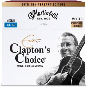 Martin MEC13LTD20 Eric Clapton 20th, Medium kép