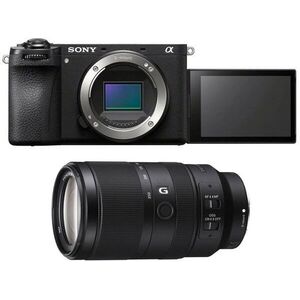 Sony Alpha A6700 + 16–50 mm f/3, 5–5, 6 OSS II + Sony E 70-350mm f/4.5-6.3 G OSS kép