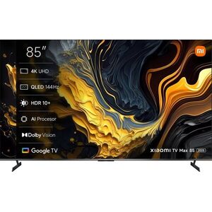 85" Xiaomi TV Max 2025 kép