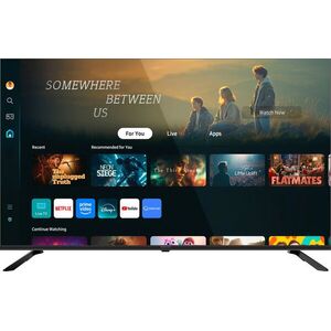 50" Sencor SLE 50TQU770B kép
