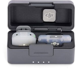 DJI Mic Mini 2 (1 TX + 1 Mobile RX + Charging Case) kép
