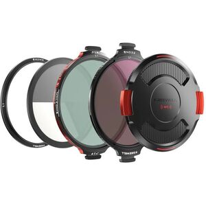 Freewell Real Locking Variable ND/CPL Filter All Day Kit kép