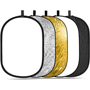 Neewer RF0812 ovális, 5in1, 80 × 120 cm kép