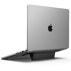 Spigen Slimfold Laptop Stand LD201-S1 Black kép