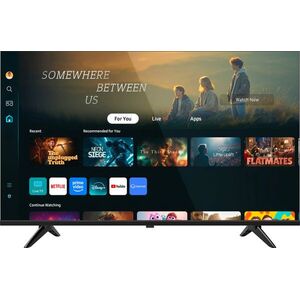 43" Sencor SLE 43TQF760B kép