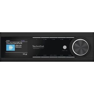 TechniSat Konyhai rádió FM/DAB/BT Digitradio 23 ASA, black kép