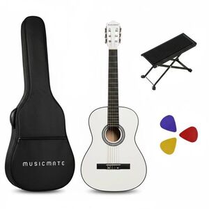 MusicMate MM-G16 ClassicPearl kép