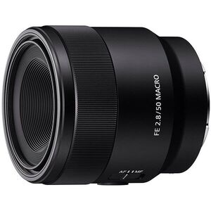 SONY FE 50 mm f/2.8 makró kép
