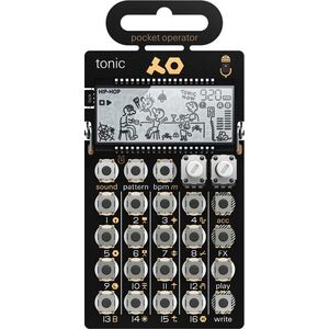 TEENAGE ENGINEERING PO 32 tonic kép
