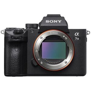 Sony Alpha A7 III váz kép