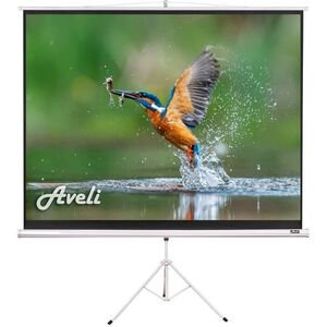 AVELI, mobil állvány, 86", (4: 3) kép