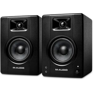 M-Audio BX4, 1 pár kép