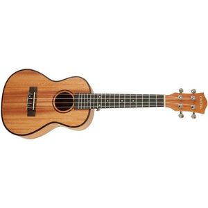 CASCHA HH 2035 Concert Mahogany Ukulele Set kép