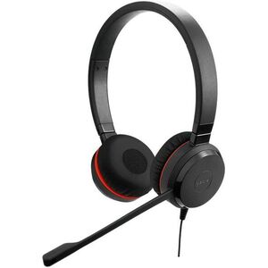 Jabra Evolve 20 MS Stereo USB-A SE kép