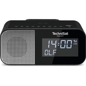 TechniSat VIOLA CR 1, black kép