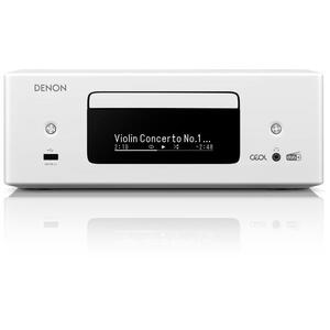 Denon RCD-N12 DAB CEOL - fehér kép