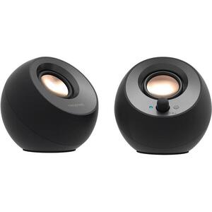 Creative Pebble V3, fekete kép
