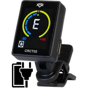 Veles-X Clip-on Rechargeable Chromatic Tuner kép